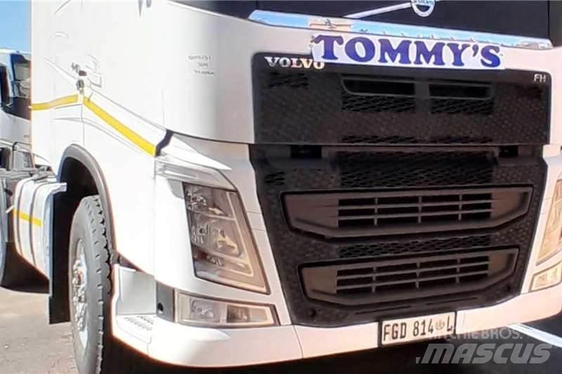 Volvo FMX 440 기타 트럭