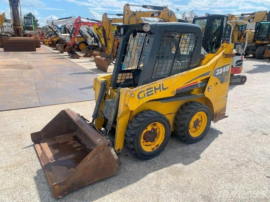 Gehl SL3840 NVT  스키드로더