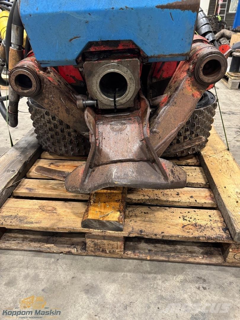 Valmet 960 하비스터 헤드