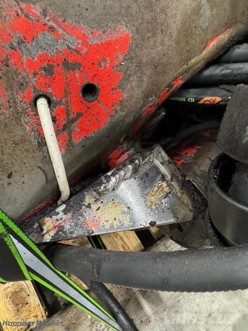 Valmet 960 하비스터 헤드