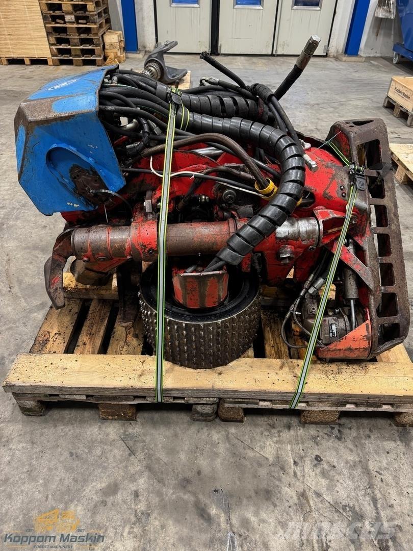 Valmet 960 하비스터 헤드