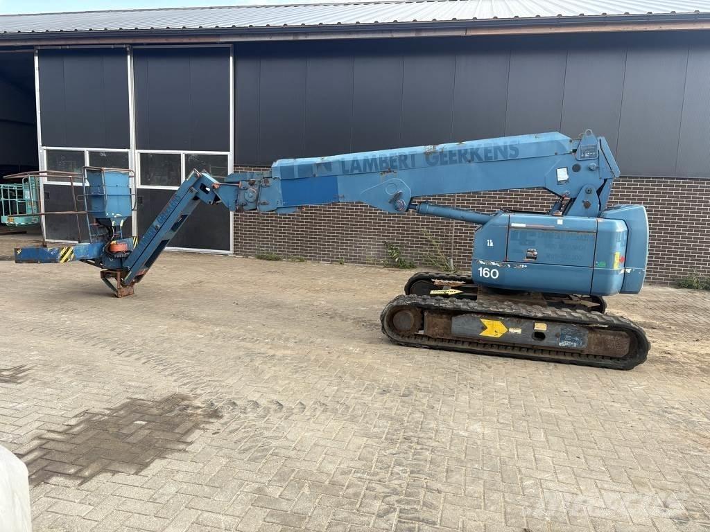 Hitachi Hx140b 기타 승강기와 플랫폼