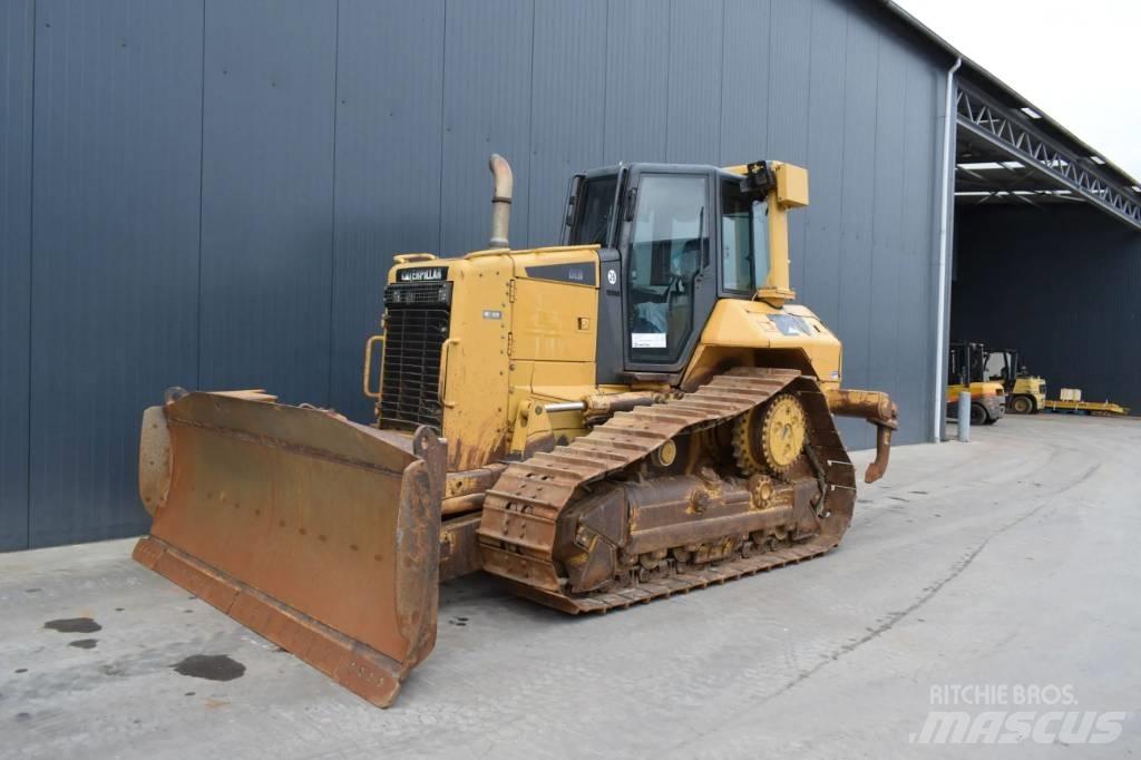 CAT D6N XL 크롤러 도저
