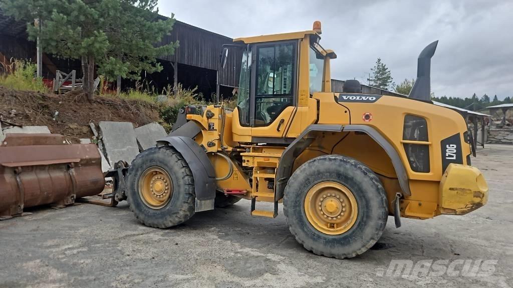 Volvo L 70 G  휠로우더
