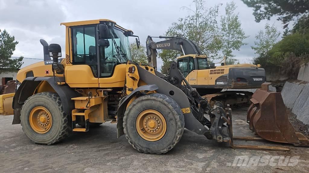Volvo L 70 G  휠로우더
