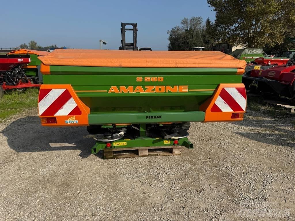 Amazone ZA-M 1500 미네랄 살포기