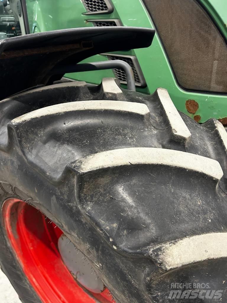 Fendt 720 Profi 트랙터