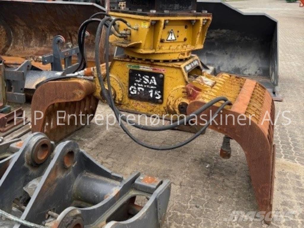 OSA GR15 Sortergrab 집게