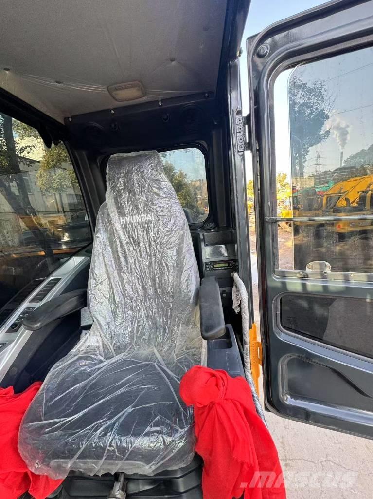 Hyundai 220lc-9s 대형 굴삭기 29톤 이상