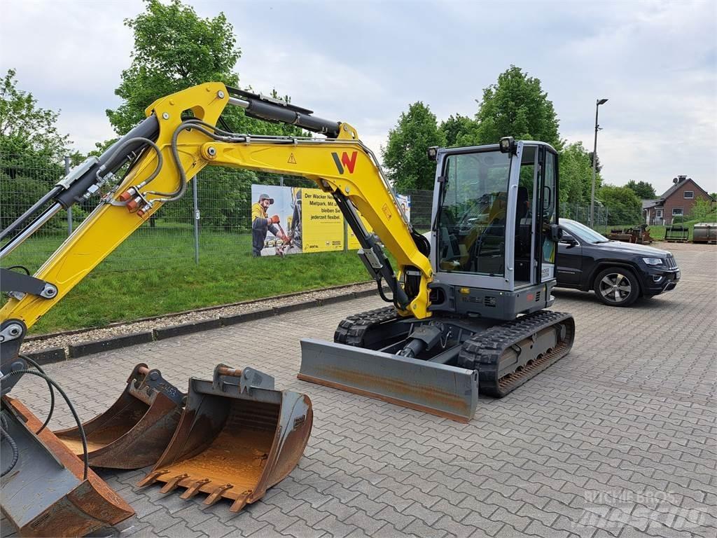 Wacker Neuson ET58 대형 굴삭기 29톤 이상