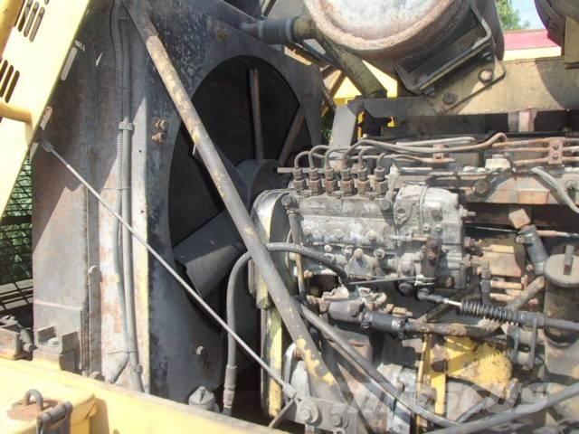Komatsu WA 380-1L  휠로우더