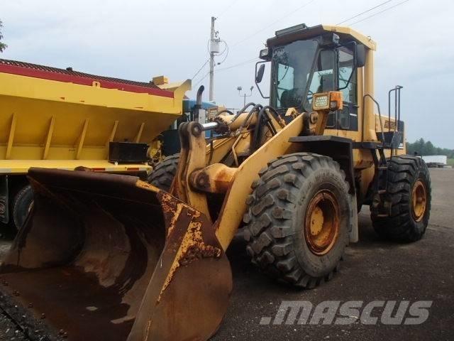 Komatsu WA 380-1L  휠로우더