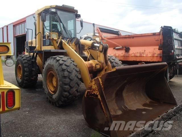 Komatsu WA 380-1L  휠로우더