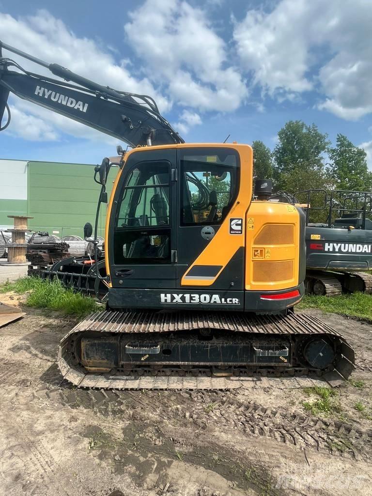 Hyundai HX130ALCR 대형 굴삭기 29톤 이상