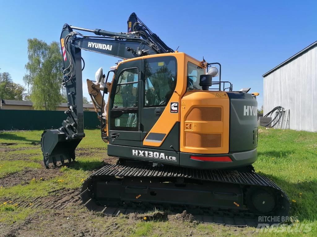 Hyundai HX130ALCR 대형 굴삭기 29톤 이상
