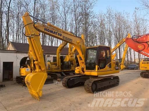 Komatsu PC120-8 대형 굴삭기 29톤 이상