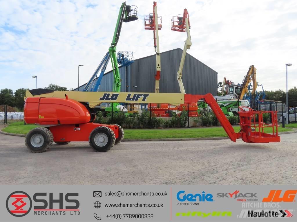 JLG 660 SJ 견인식 전동이동 리프트