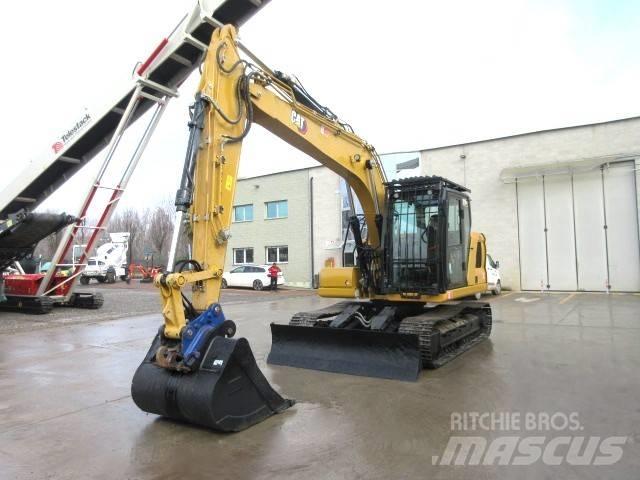 CAT 313 GC 대형 굴삭기 29톤 이상