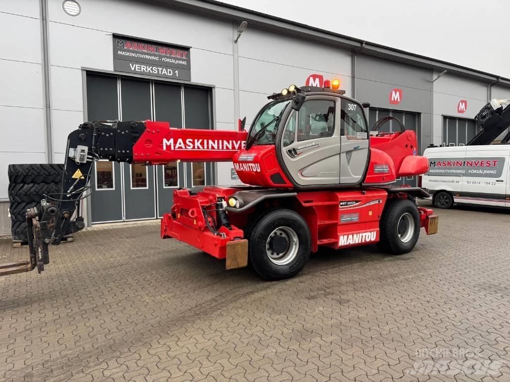 Manitou MRT 2550 텔러 핸들러