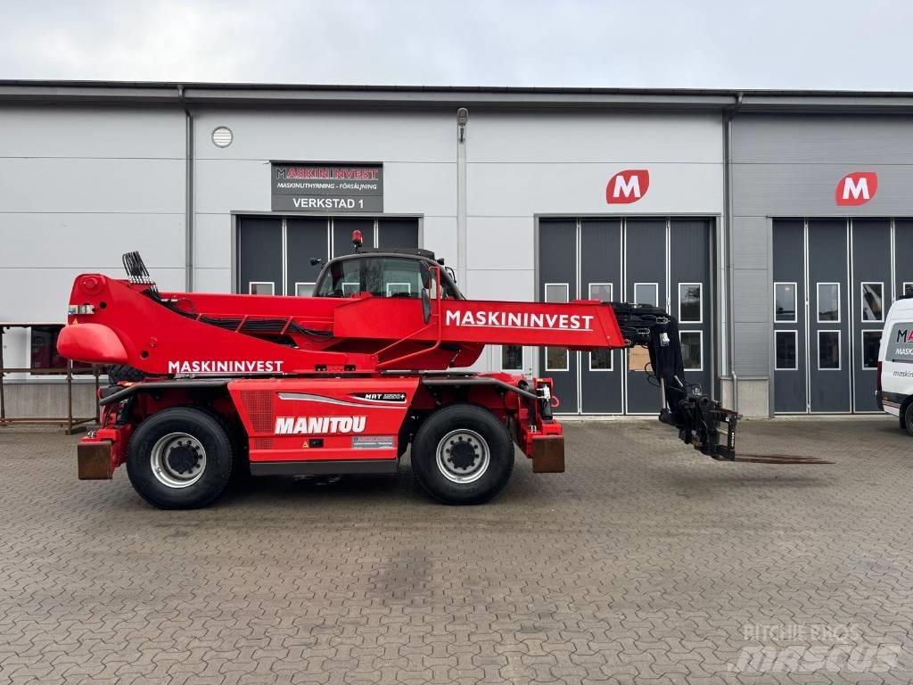 Manitou MRT 2550 텔러 핸들러