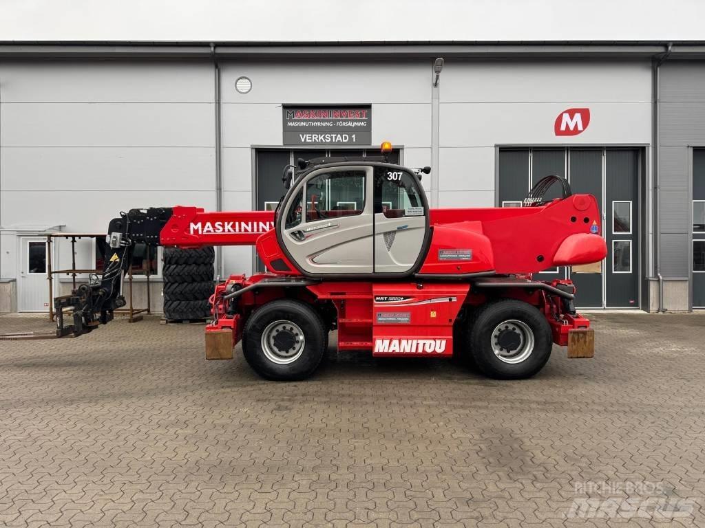 Manitou MRT 2550 텔러 핸들러
