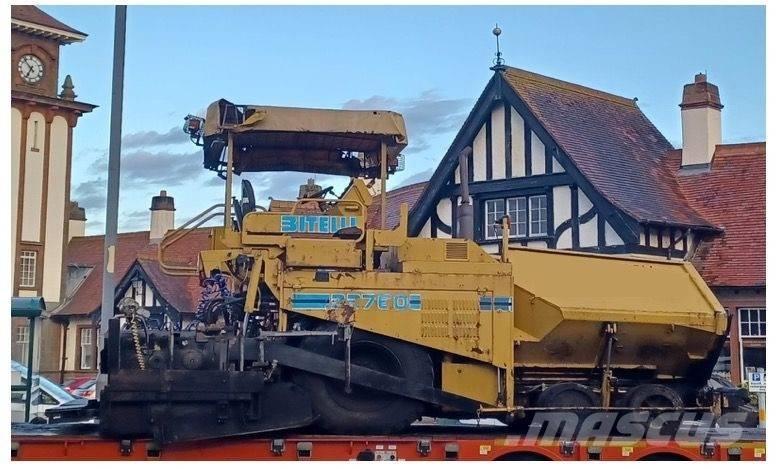 Bitelli BB760 아스팔트 포장장비