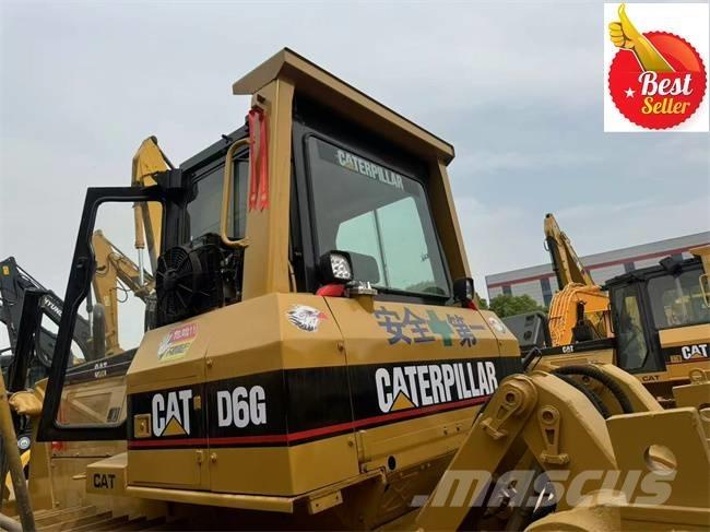 CAT D 6 G 크롤러 도저