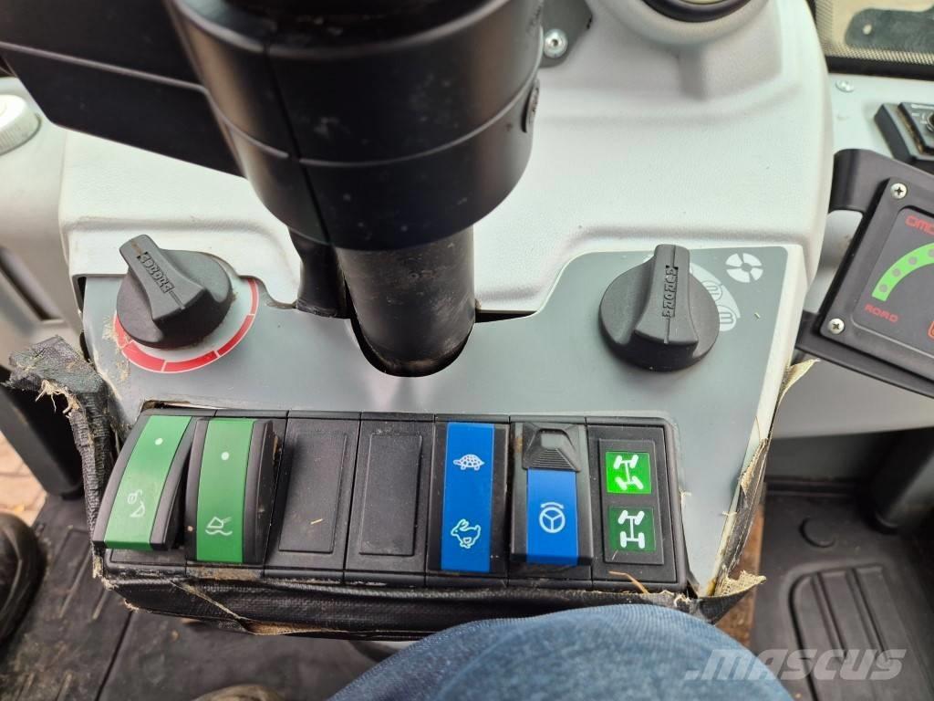 Kramer KL25.5T 다목적 로더