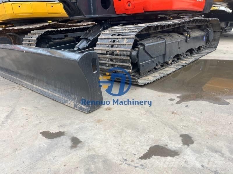 Kubota KX165 소형 굴삭기 7톤 미만