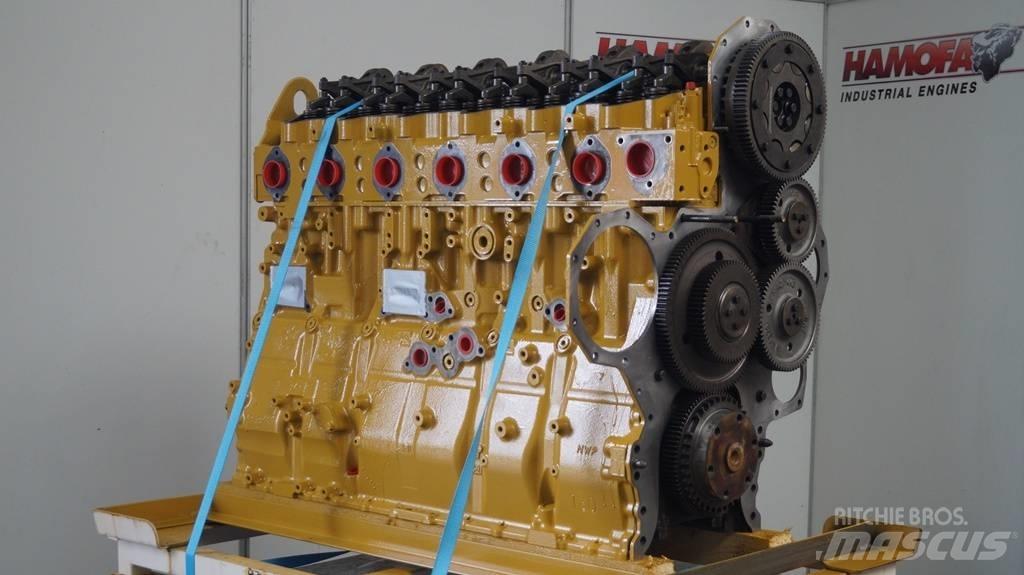 CAT C16 LONG-BLOCK 엔진