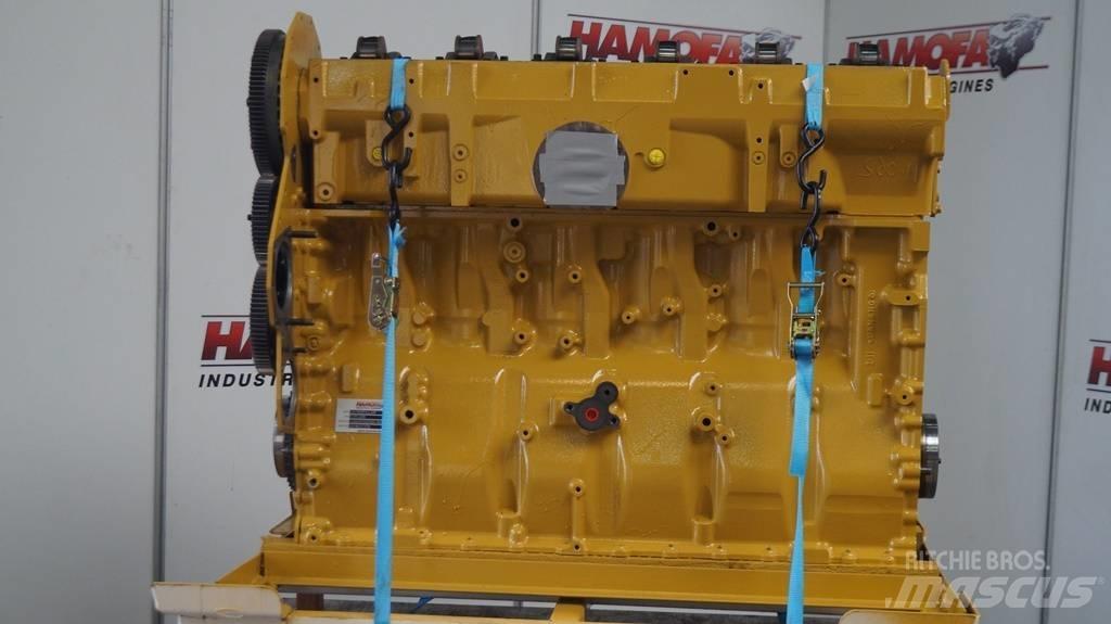 CAT C16 LONG-BLOCK 엔진