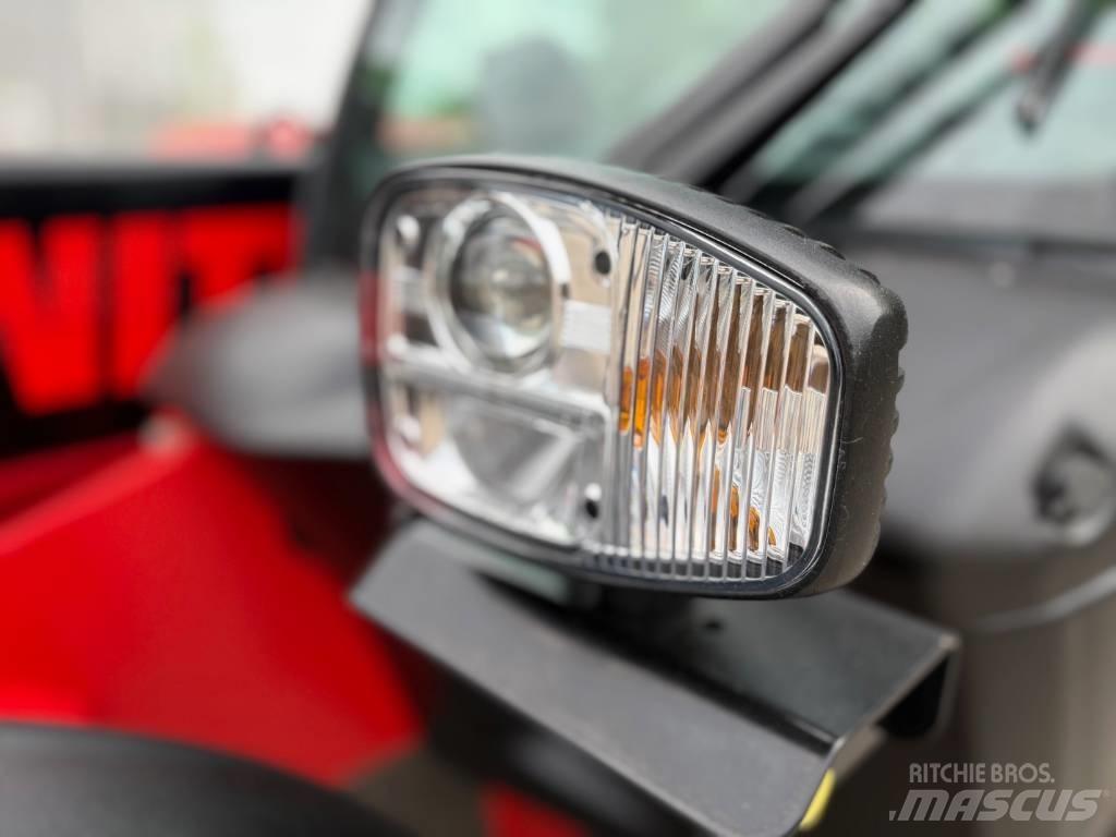 Manitou MLT737-130PS+ 농업용 텔레 핸들러