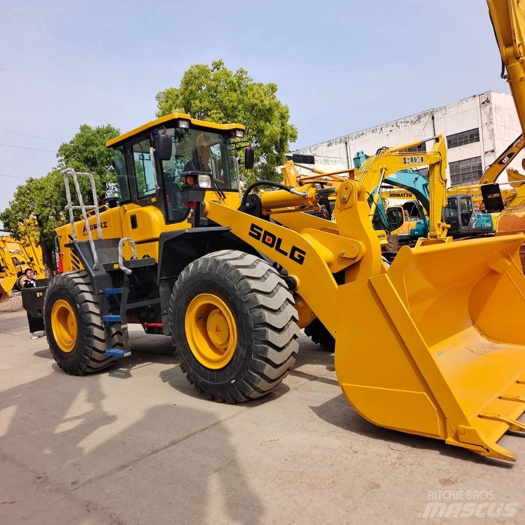 SDLG LG 956 L  휠로우더