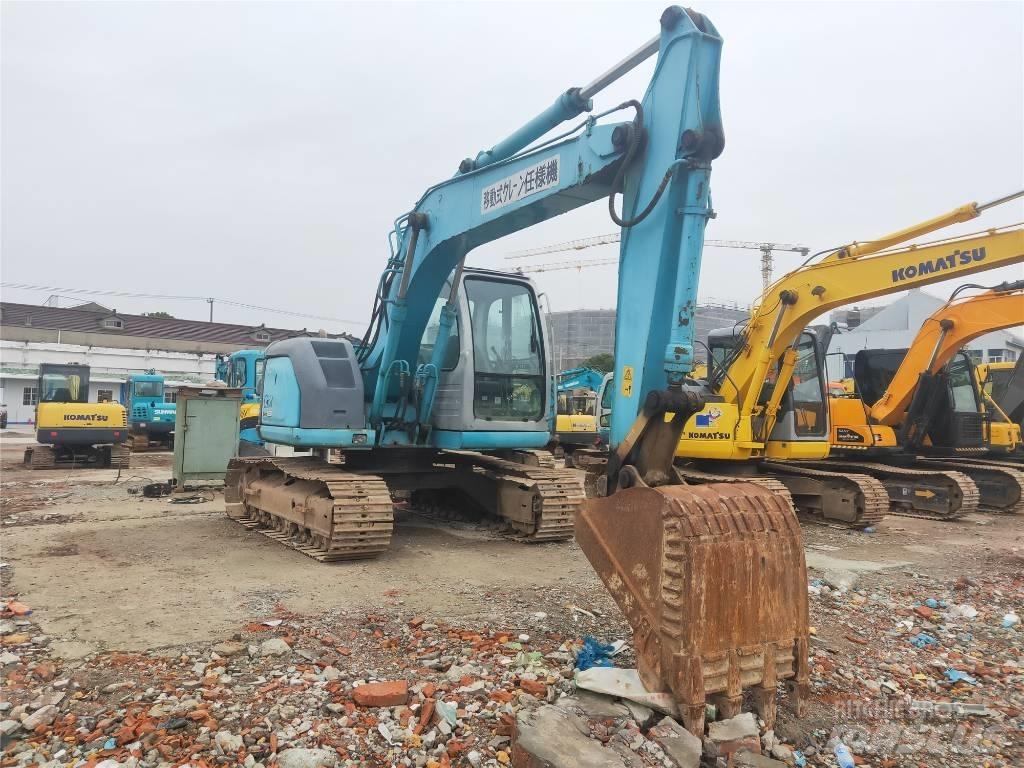 Kobelco SK 135 SR 대형 굴삭기 29톤 이상