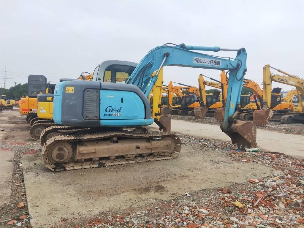 Kobelco SK 135 SR 대형 굴삭기 29톤 이상