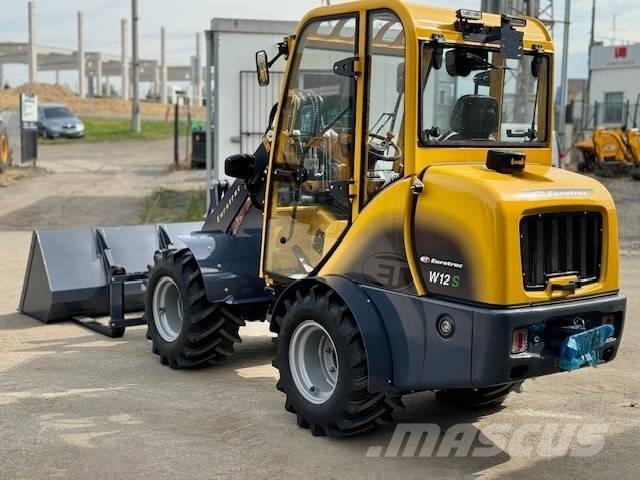 Eurotrac W12  휠로우더