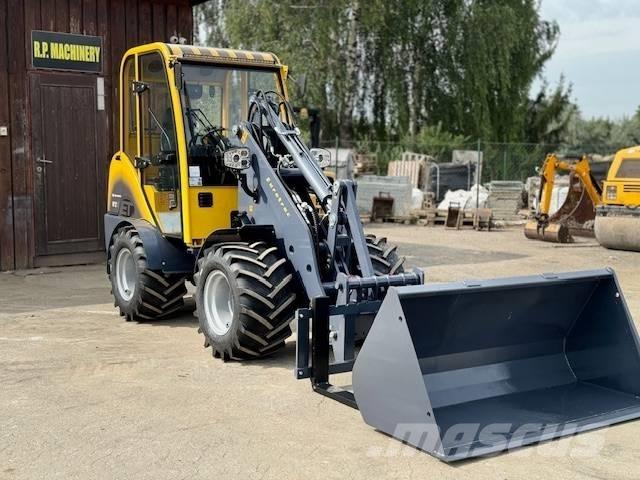Eurotrac W12  휠로우더