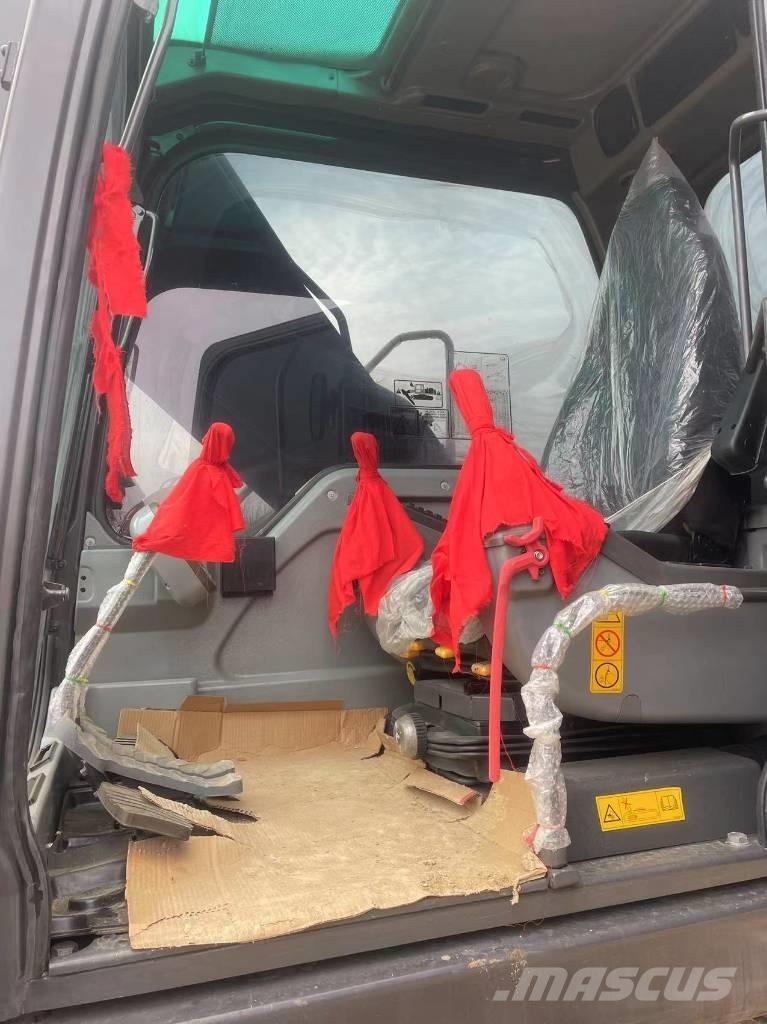 Volvo EC 210 D 대형 굴삭기 29톤 이상