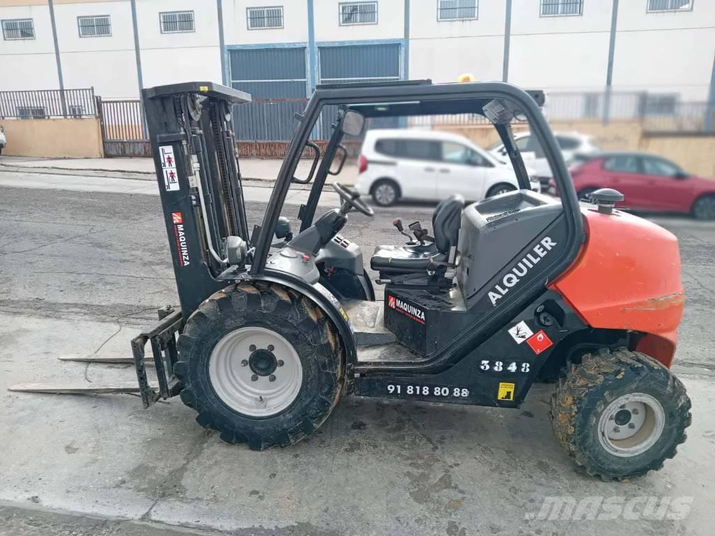 Manitou MC 18 디젤 지게차