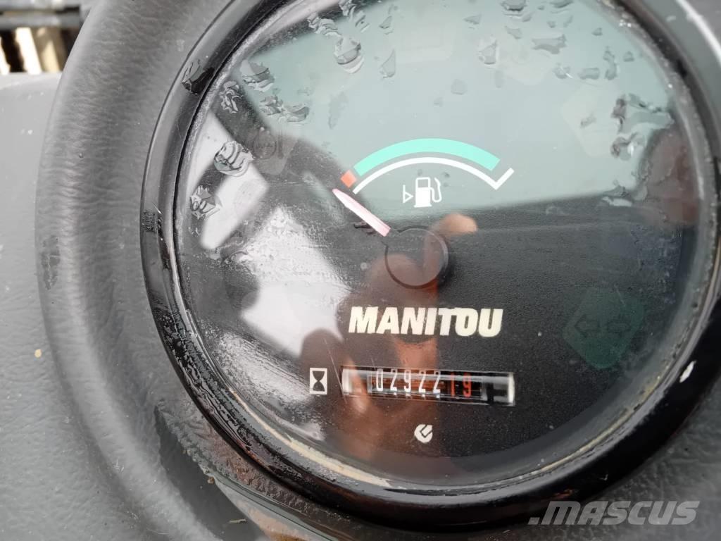 Manitou MC 18 디젤 지게차