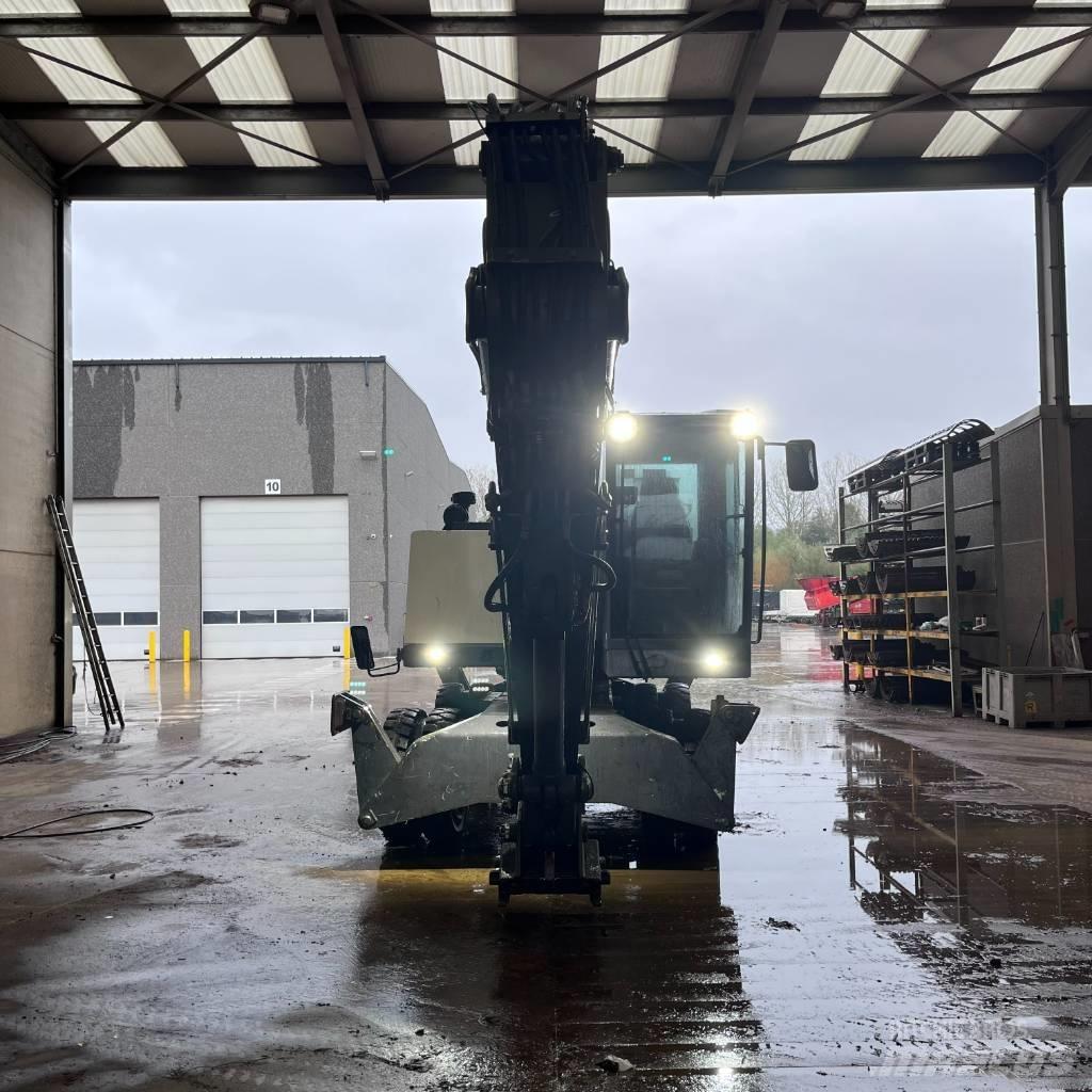 Terex Ecotec TWH220 폐기물/산업 처리기