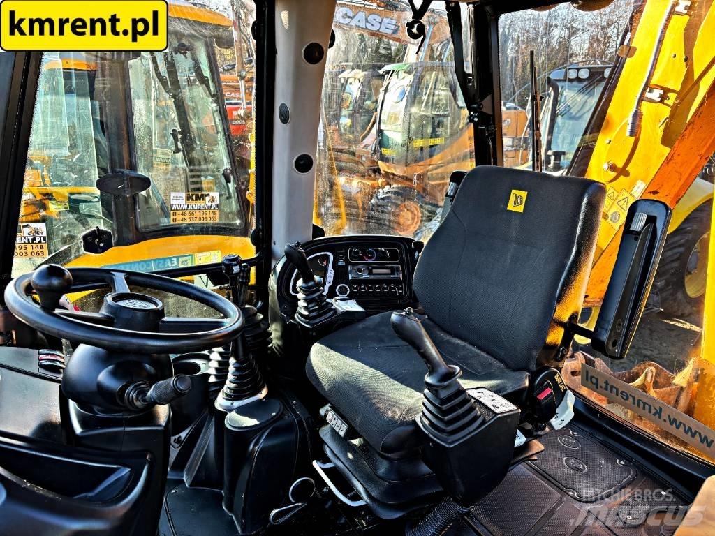 JCB 3 CX 백호로더