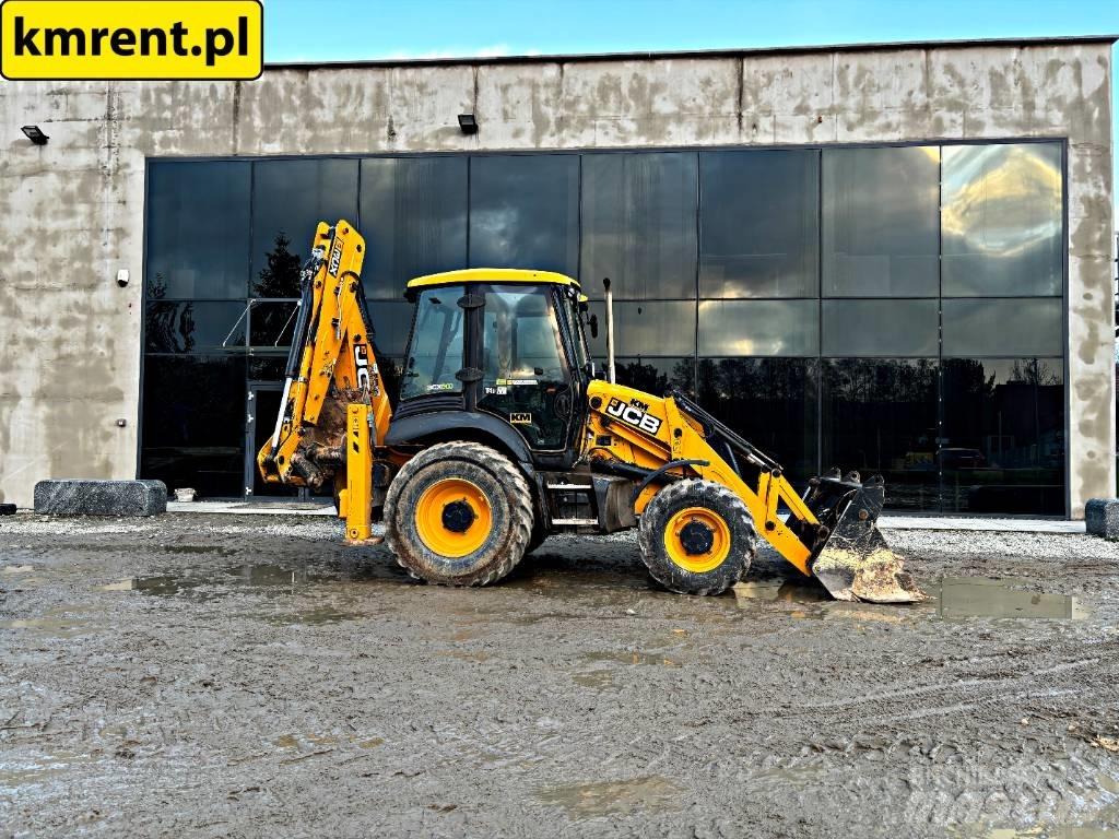 JCB 3 CX 백호로더