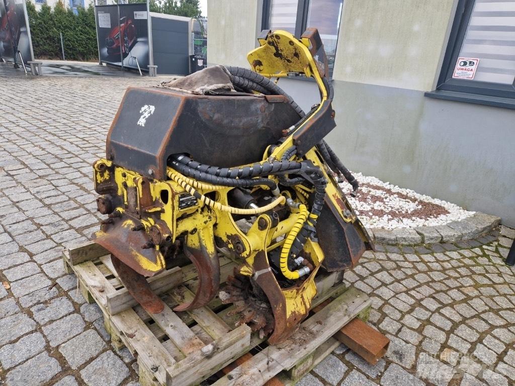 John Deere H414 하비스터 헤드
