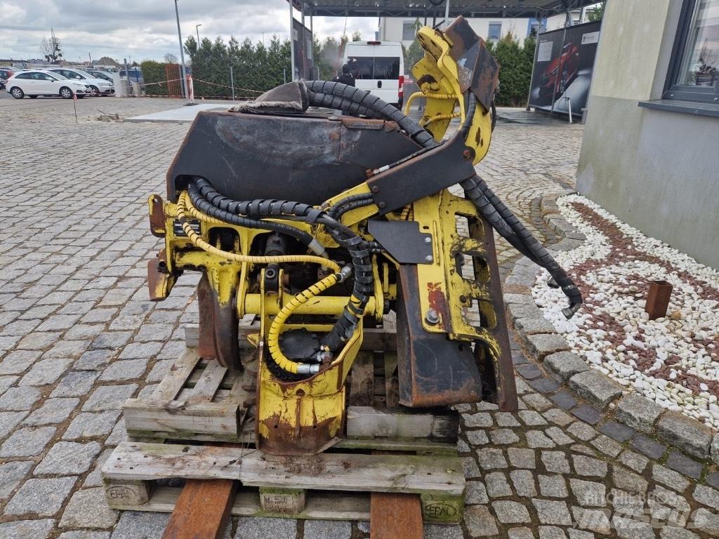 John Deere H414 하비스터 헤드