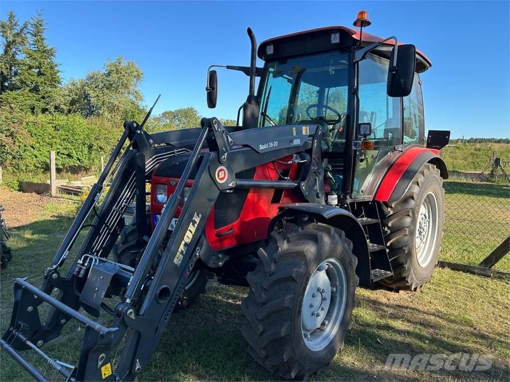 Belarus 923.3 트랙터