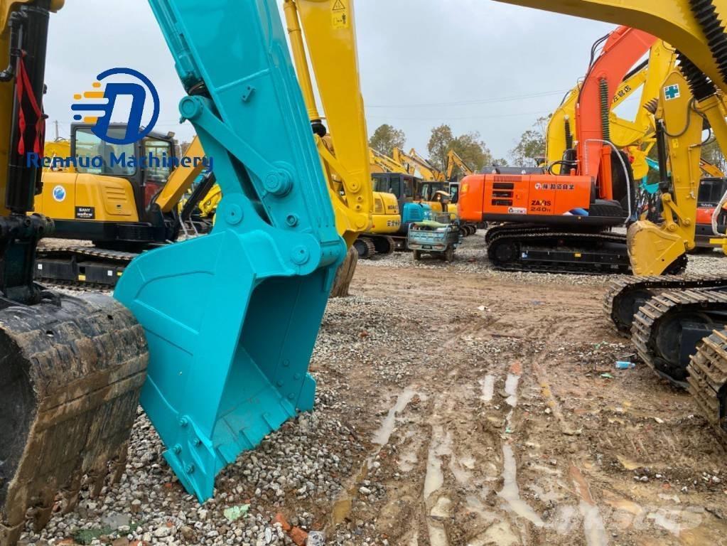Kobelco SK 200 D 대형 굴삭기 29톤 이상
