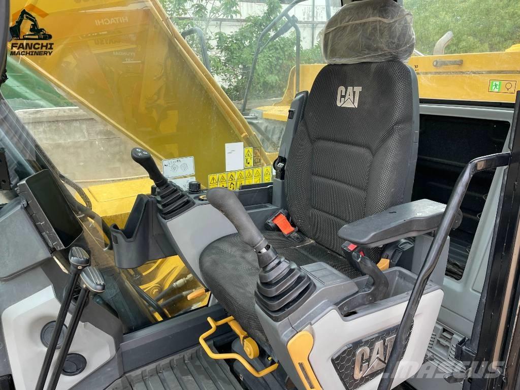 CAT 320 GC 중형굴삭기 7톤-28톤