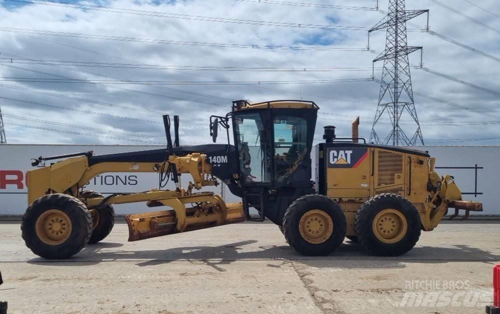 CAT 140 M 그레이더