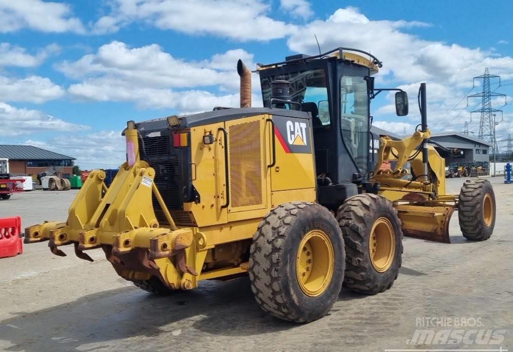 CAT 140 M 그레이더